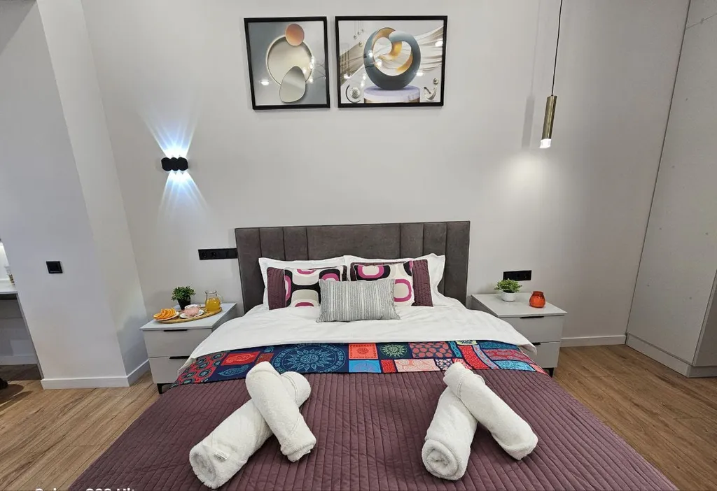 Евродвушка в ЖК Комфорт Сити, рядом с ТЦ MEGA