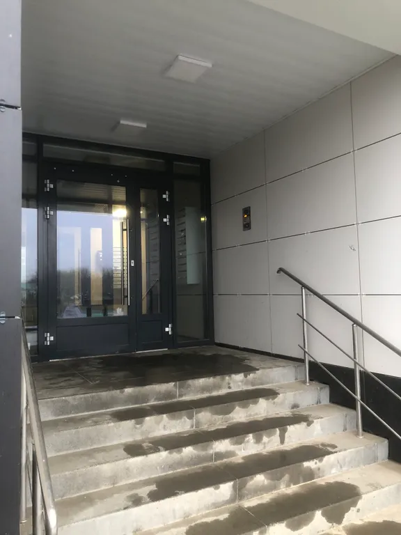 Уютная студия на правом берегу