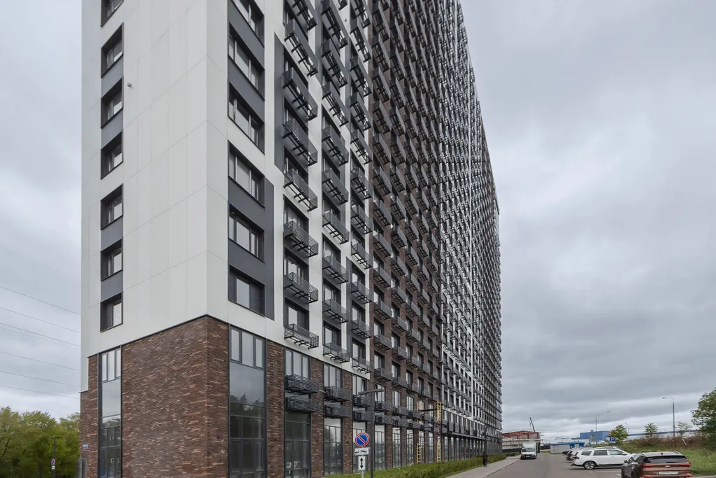 Квартира Апартаменты Queenstay The Сад рядом с метро — Москва
