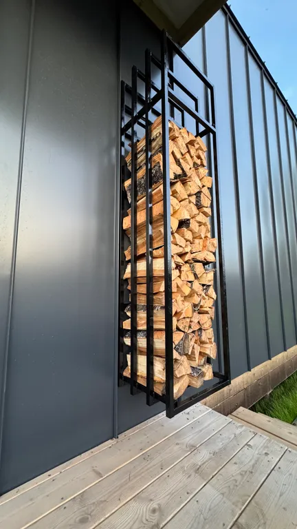 Домик в лесу