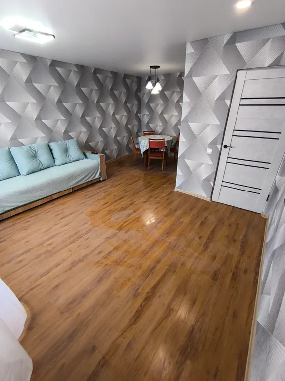 Уютная четырехместная квартира в центре Белорецка