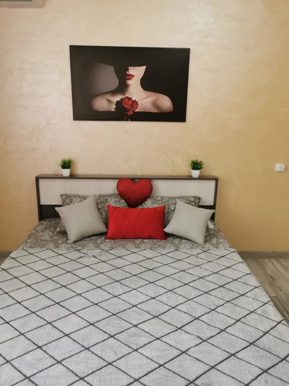 Квартира Шикарная однушка — аренда посуточно в Оренбург