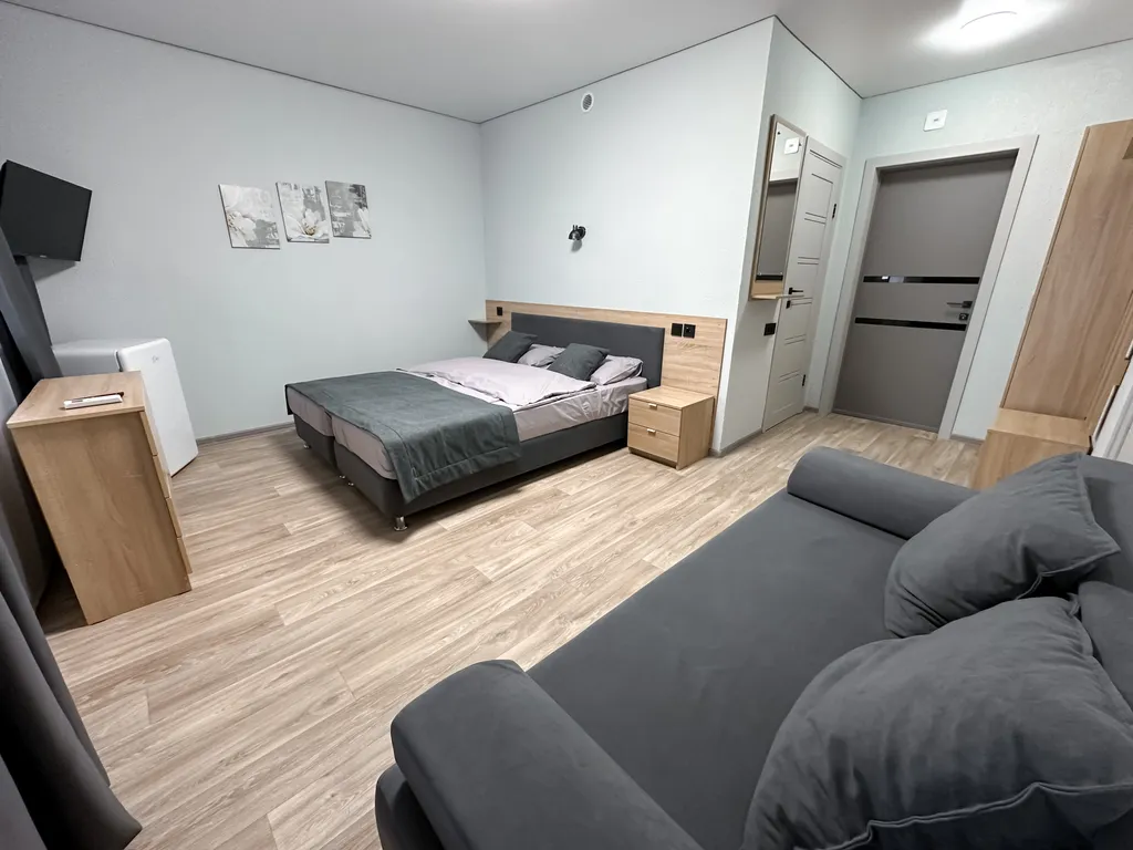 Квартира Четырехместный Люкс 5 минут до Озер — аренда посуточно в Соль-Илецк