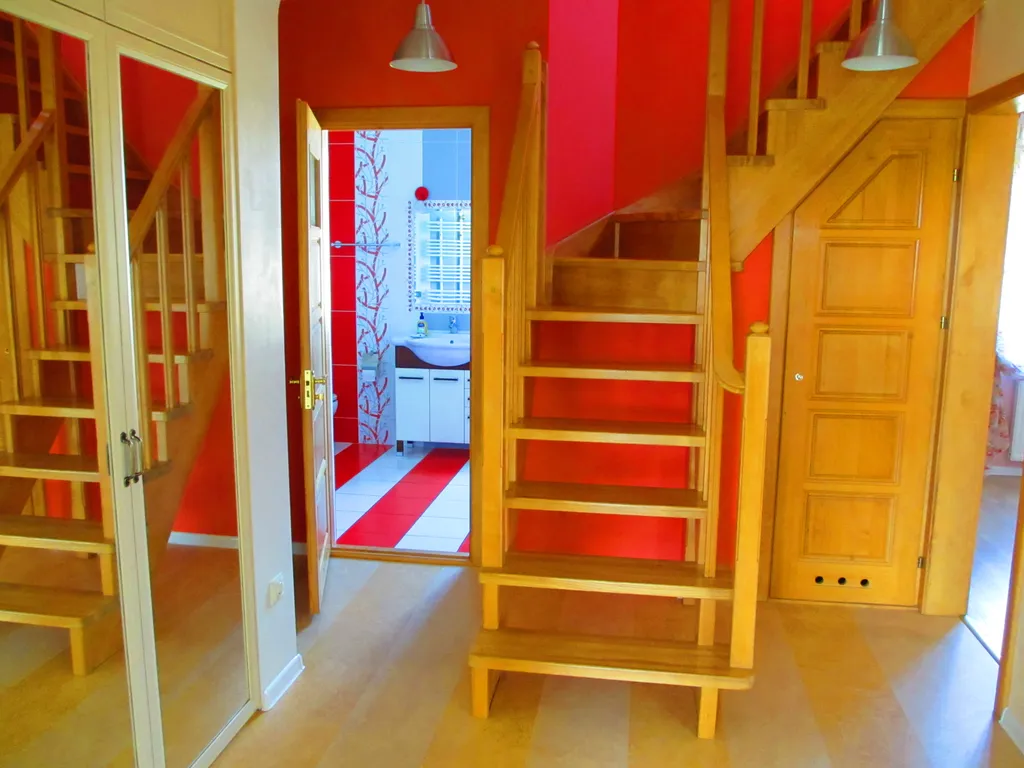 Апартамент в особняке, район Амалиенау