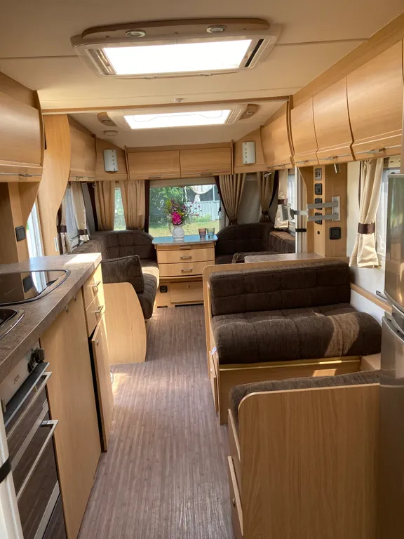 Уютная квартира на колесах за городом возле реки Дон, гор и леса