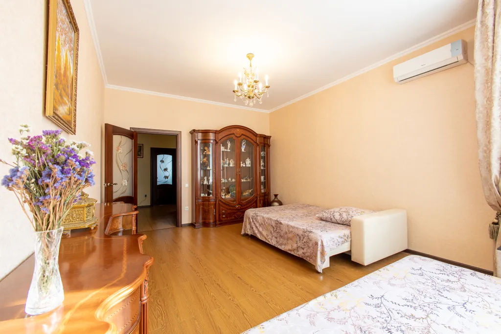 Квартира Тихая квартира в классическом стиле — Геленджик