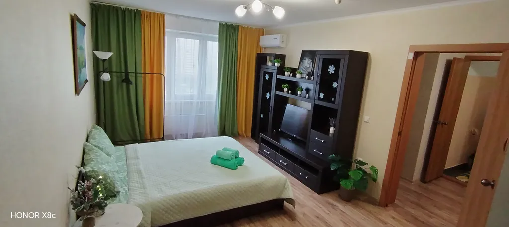 Уютная квартира рядом с парком Галицкого