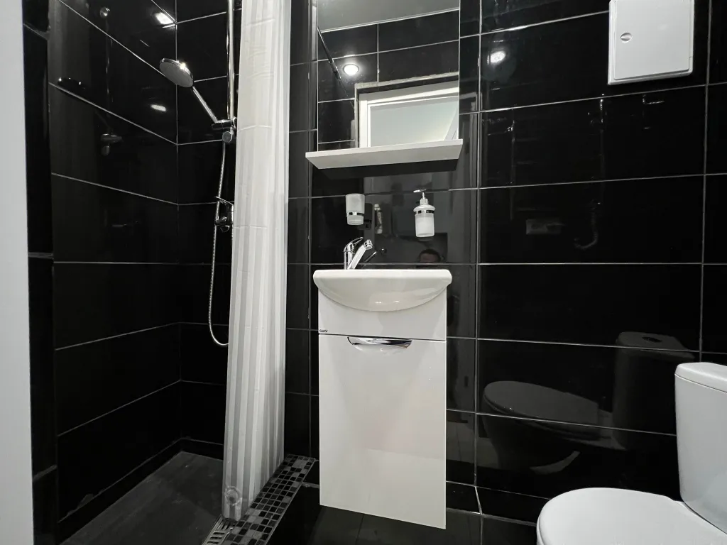 Квартира Стильные апартаменты у парка с озером — Санкт-Петербург