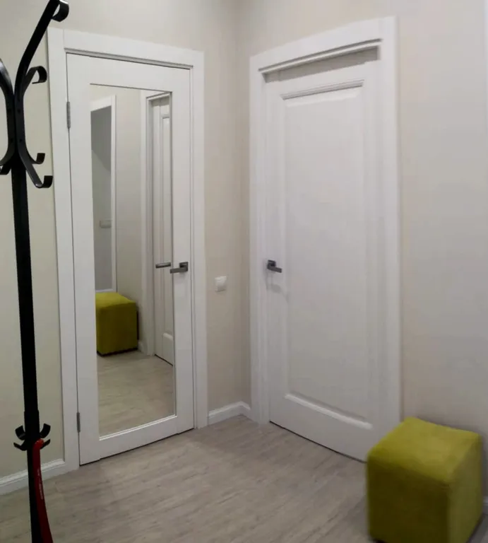 Тихий уголок в Арт-Сити