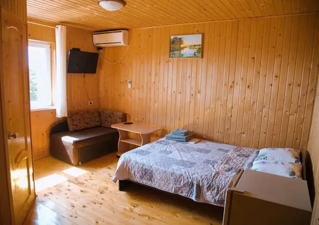 Квартира Студия с террасой — аренда посуточно в Бетта