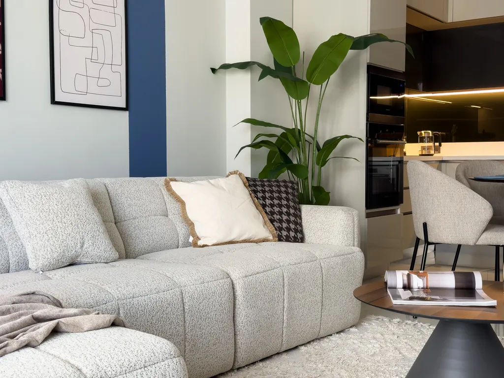 Апартамент в Azura World D с аквапарком и собственным пляжем