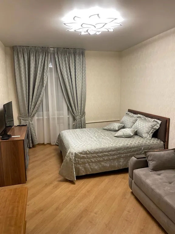Квартира Квартира Уютный дом — Москва