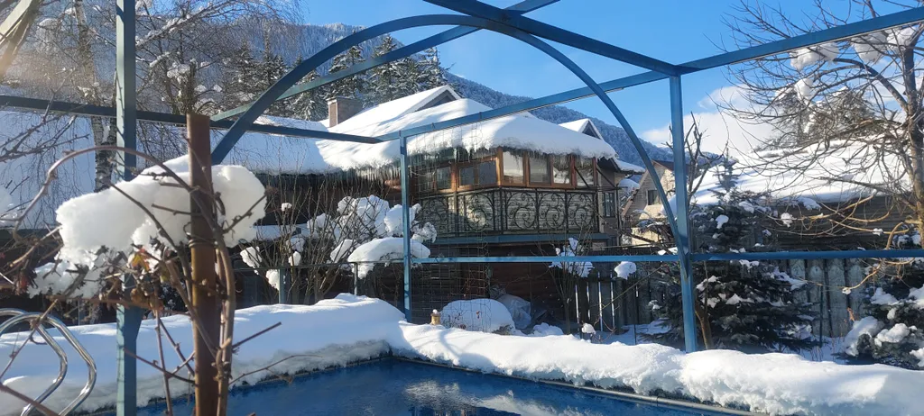 Гостевой дом в сердце Красной поляны