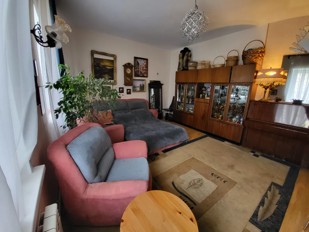 Комфортный уютный коттедж