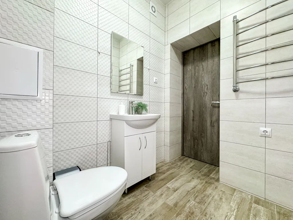 Уютная однокомнатная квартира в тихом живописном месте