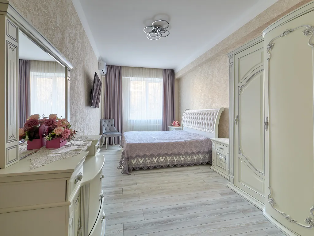 3-комнатная Квартира