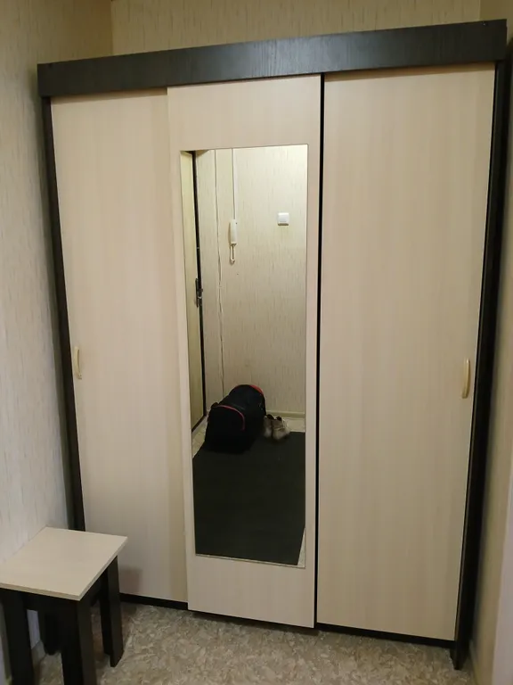 Квартира-студия в Парковом