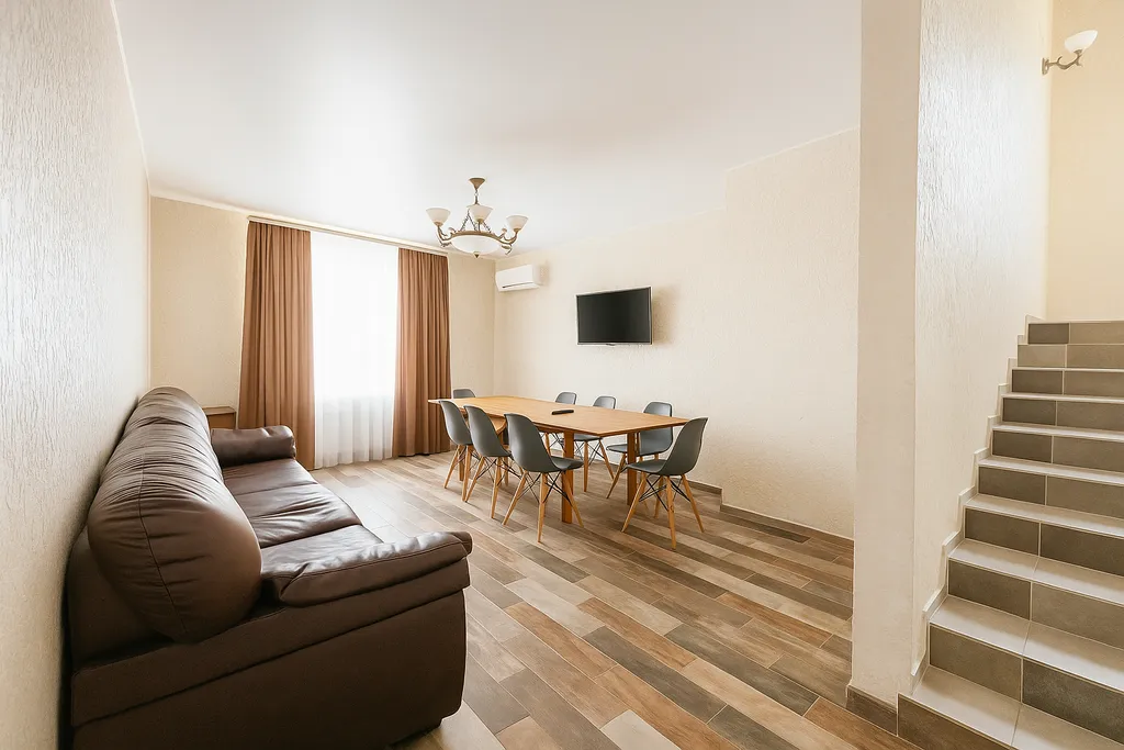 3-комнатный Дом