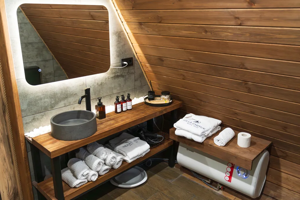 Дом Texas с тёплым бассейном