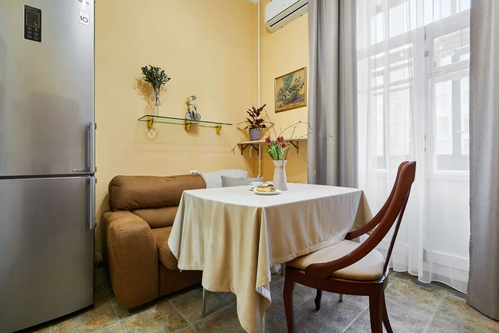 Живи в сердце города - Дизайн, комфорт и тишина