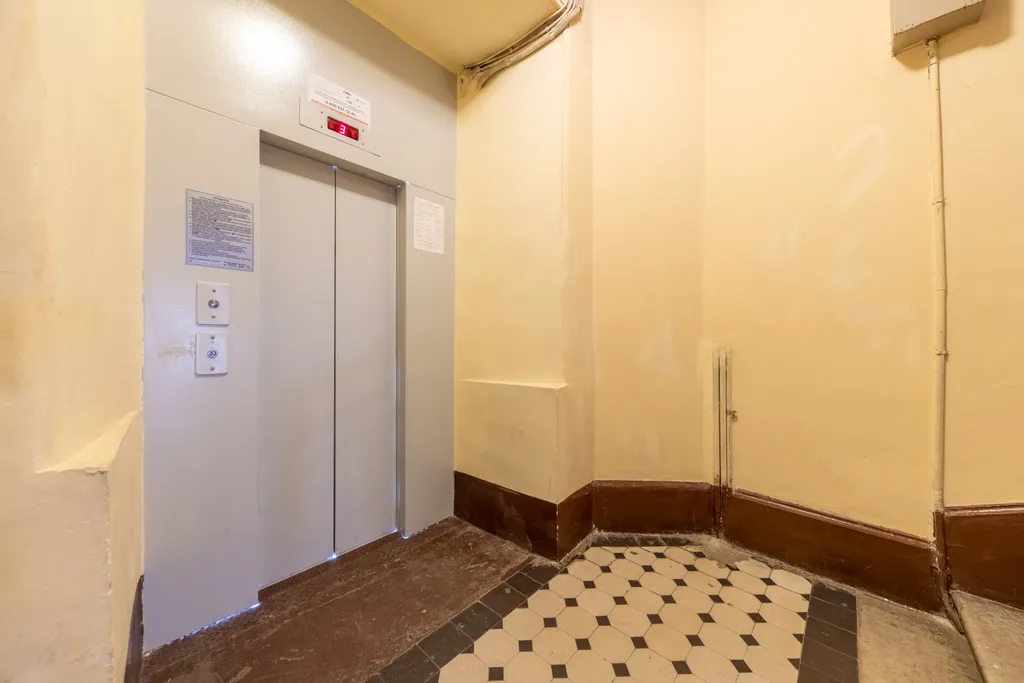 Апартамент на Петроградской стороне