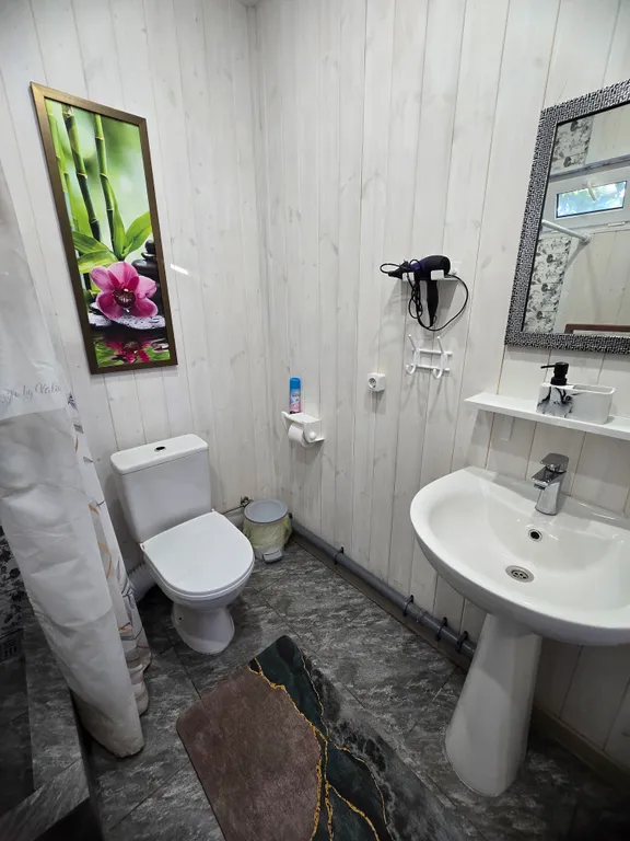 Квартира Квартира Апартамент на первой линии у моря — Кучугуры