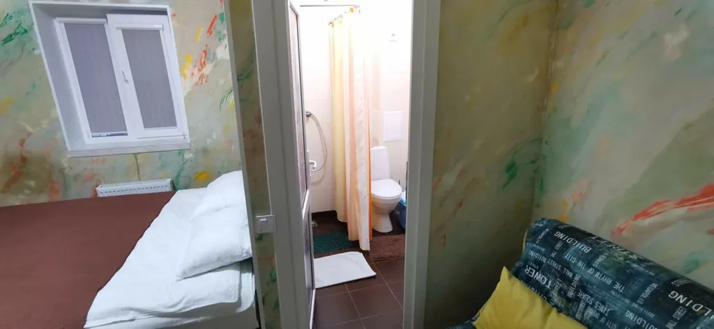 Стандартный номер с бассейном