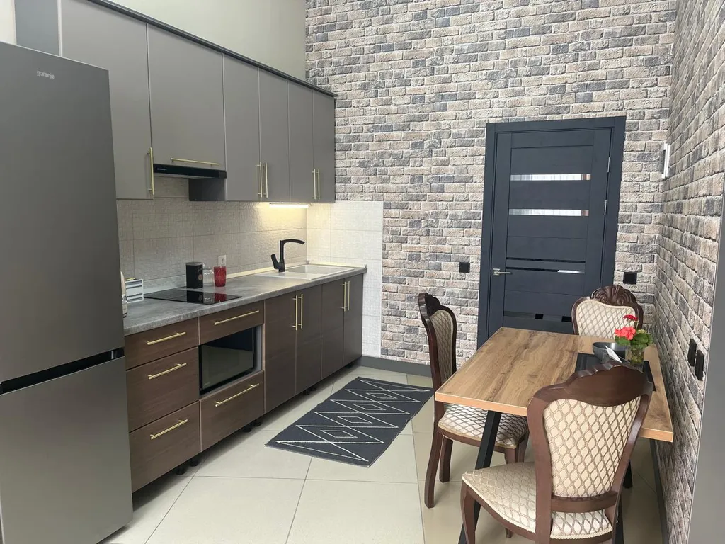 Уютный апартамент в тихом районе