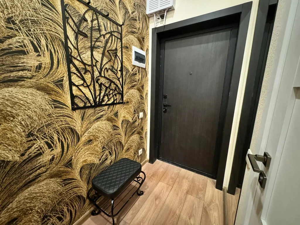 Стильные апартаменты в центре