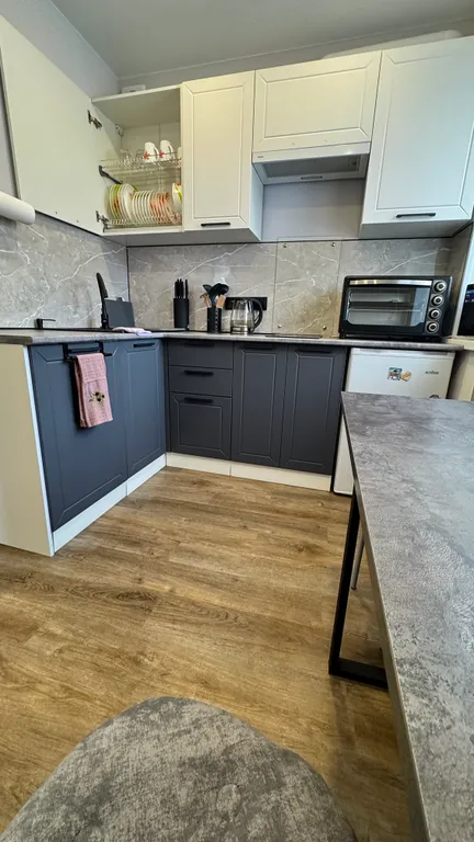 Уютная квартира в центре поселка с новым ремонтом