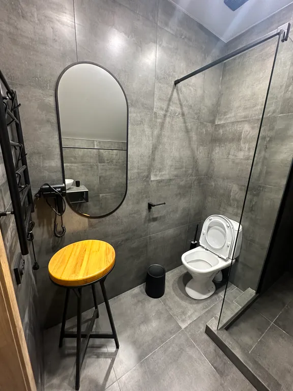 Уютный новый дом