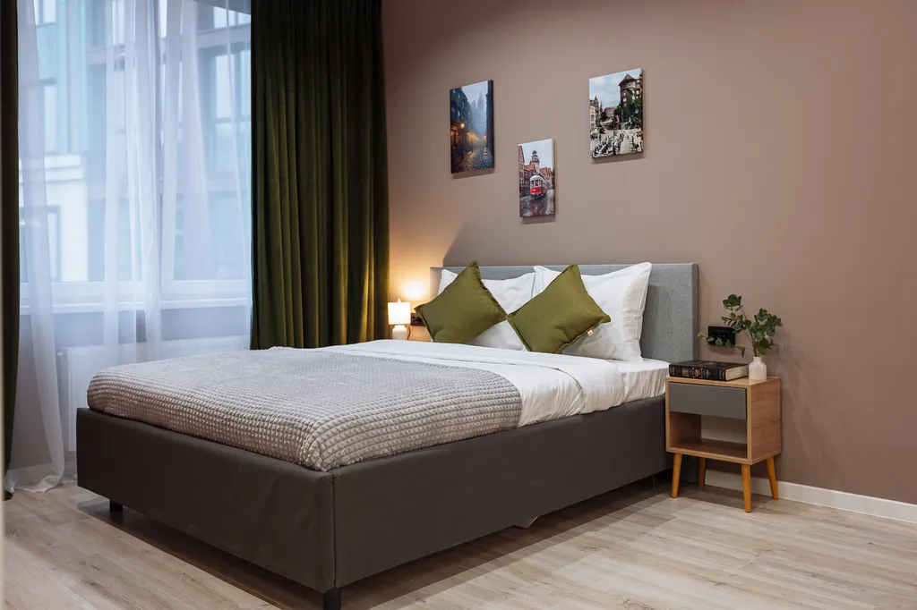 Квартира Однокомнатная квартира в центре города — Калининград