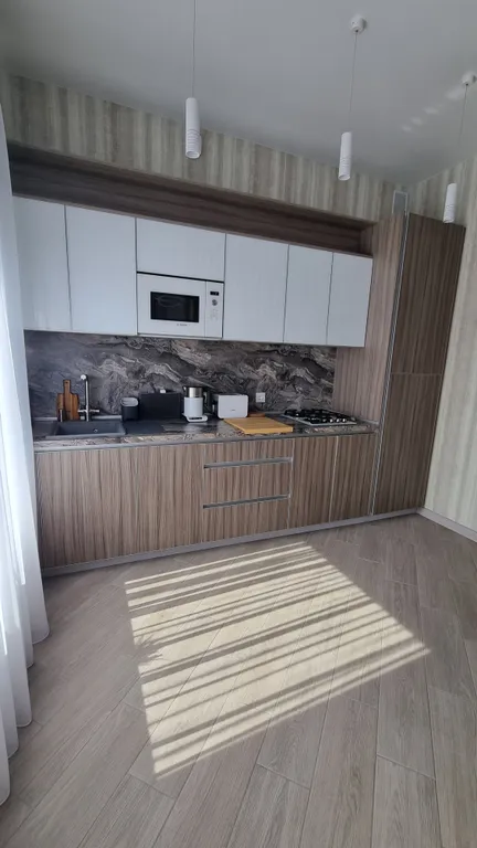 Квартира Уютная квартира с видом на живописный город — Светлогорск