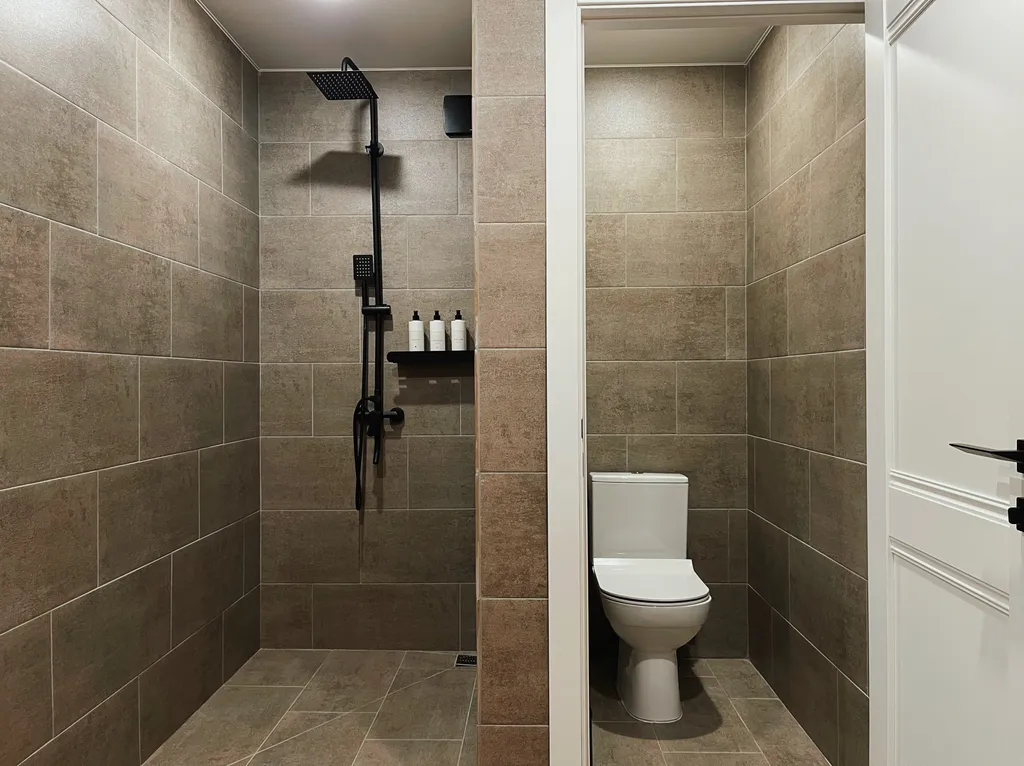 Уютный дом-студия с финской сауной