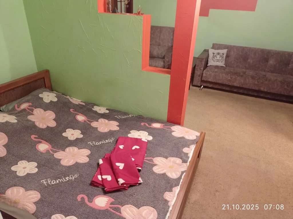 Уютная и комфортная квартира в центре орода — аренда посуточно в Мелитополь