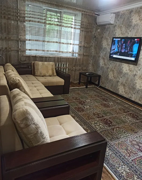 Уютная квартира у моря