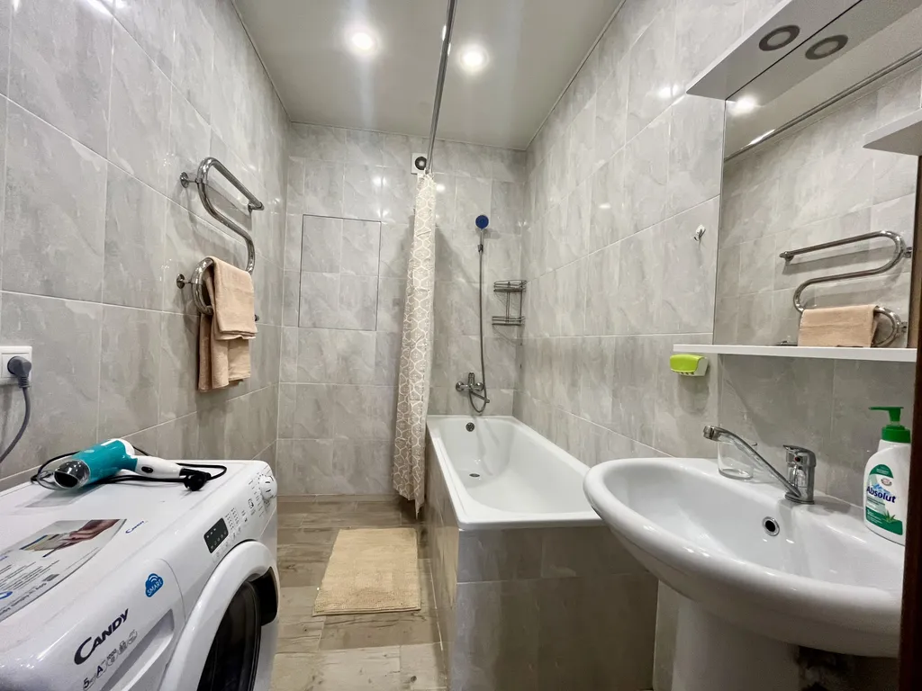 2-комнатная Квартира