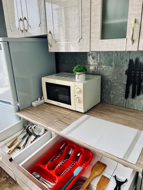 Уютная квартира в центре города