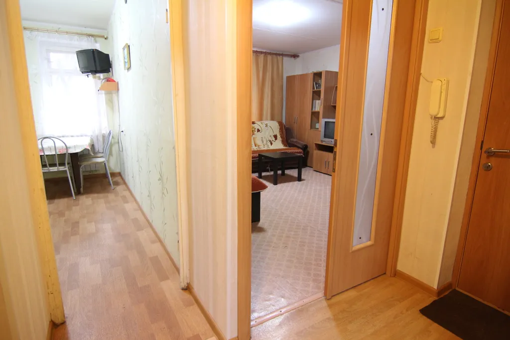 Большая квартира полулюкс в центре города