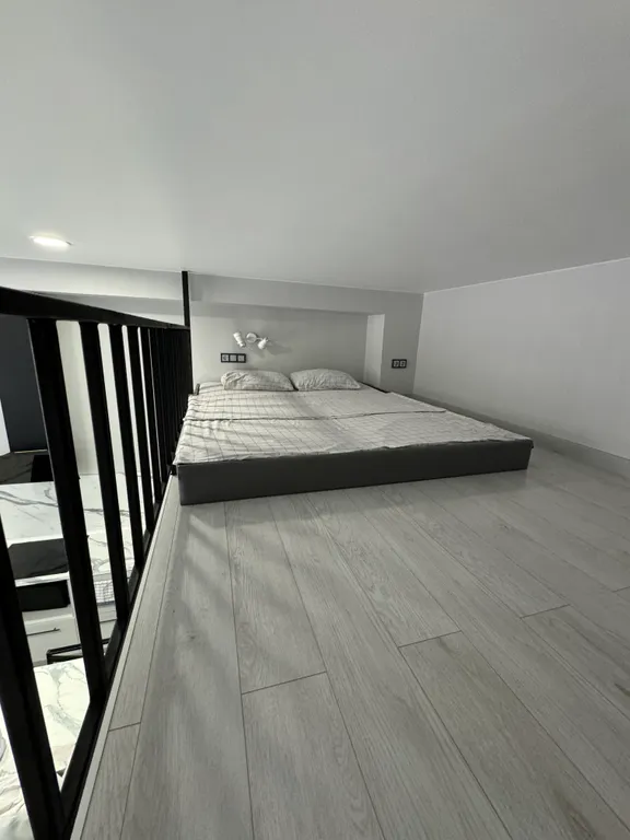 Квартира Стильная и молодежная квартира студия у моря — Сириус