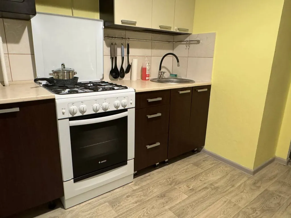 Уютная однушка в 15 минутах от центра