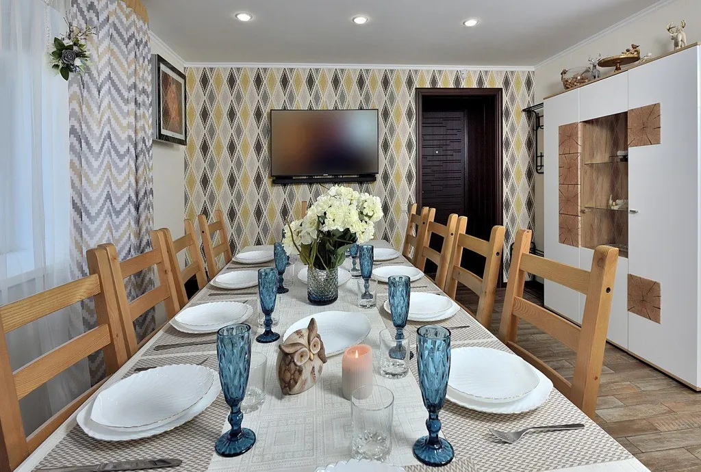 Коттедж Дом на озере Банное — аренда посуточно в Зелёная Поляна