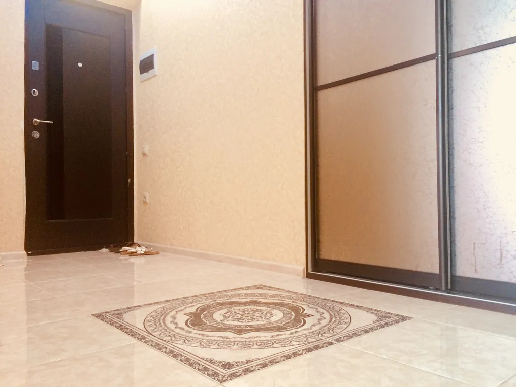 Квартира Квартира с видом на море — Анапа