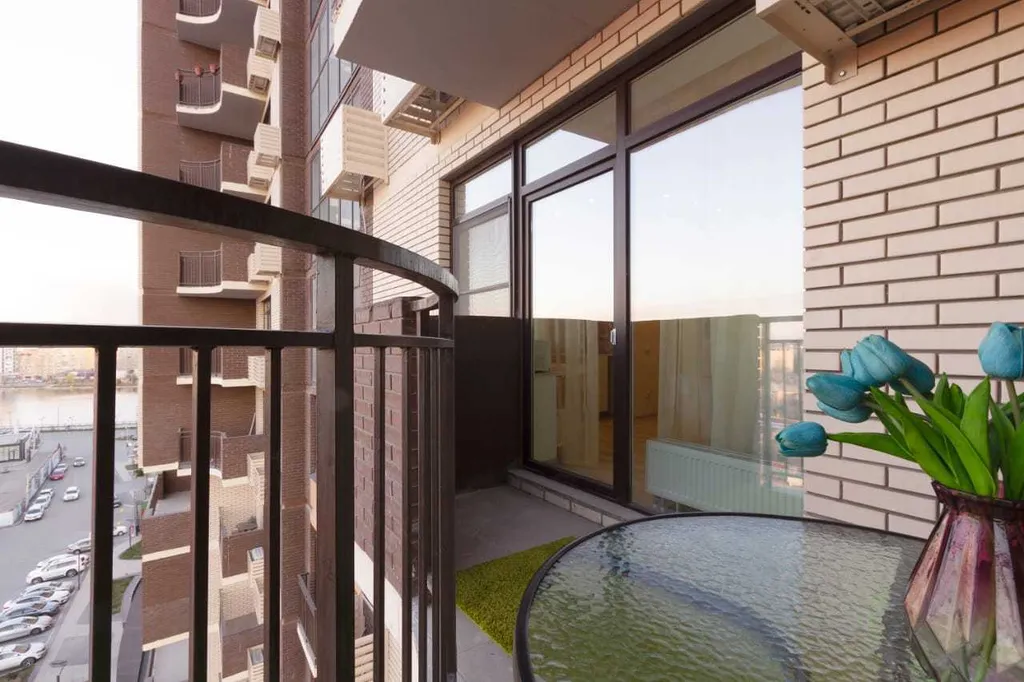 Миниатюрная студия в ЖК Сердце Каспия