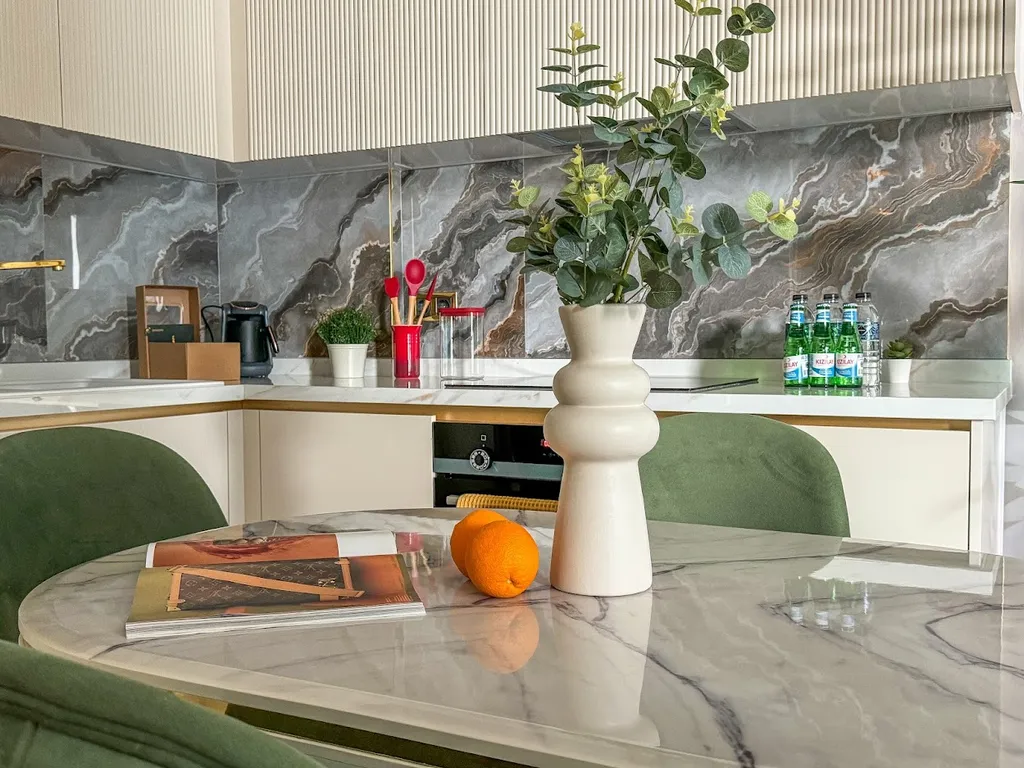 Legend Апартаменты, идеальный выбор для семейной поездки к морю