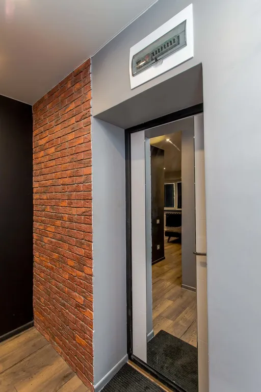 Квартира Квартира Студия в стиле Loft — Владивосток