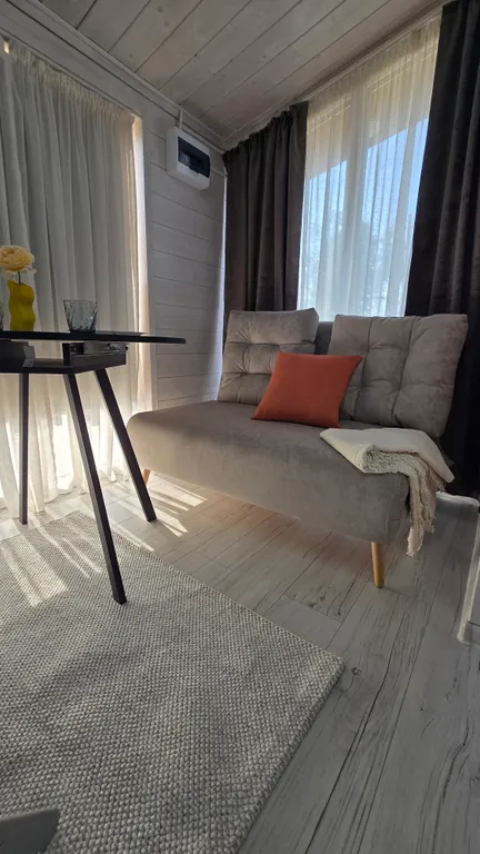 Дом с чаном