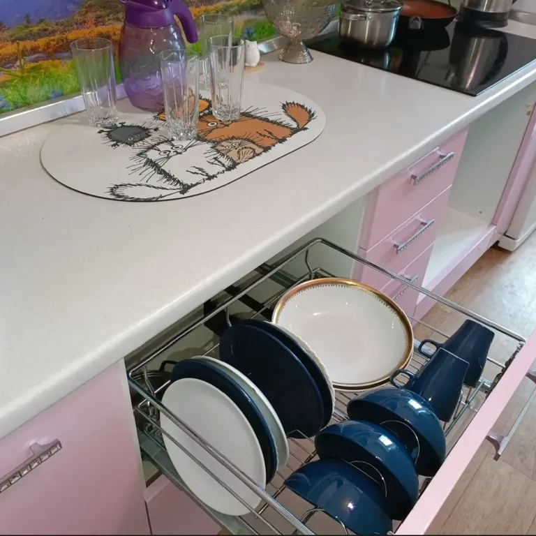 Уютная квартира с видом на залив