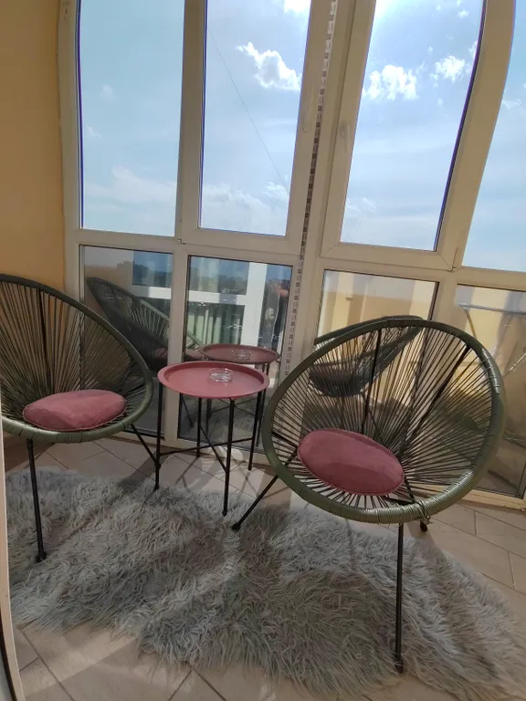 Квартира с шикарным видом в ЖК Сказка