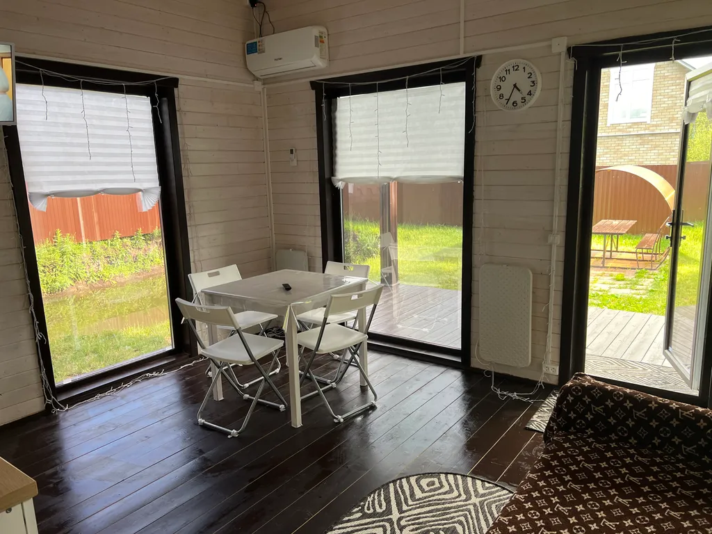 Коттедж Дом на окраине Казани на берегу реки и с собственным прудом — Казань